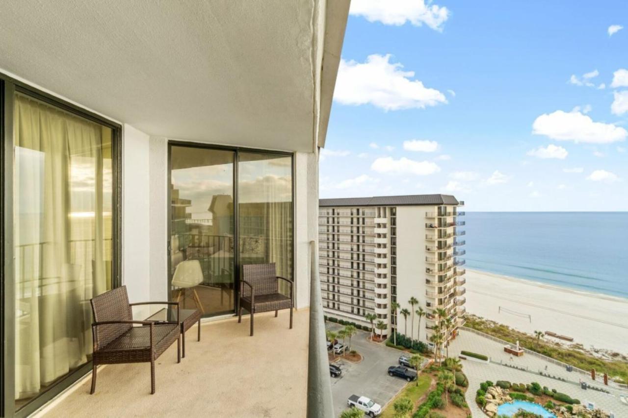 דירות פנמה סיטי ביץ' Edgewater T One 1204 מראה חיצוני תמונה