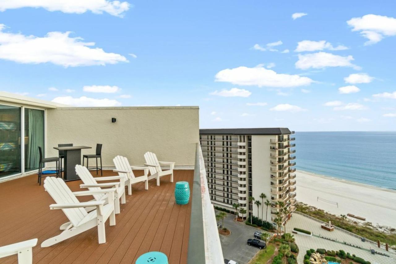 דירות פנמה סיטי ביץ' Edgewater T One 1204 מראה חיצוני תמונה